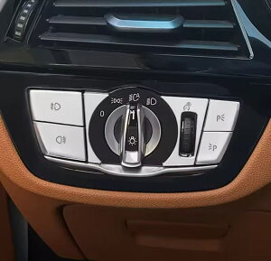 BMW �T�e���V���o�[ �w�b�h���C�g �X�C�b�` �J�o�[ �{�^�� �p�l�� G30 523d 523i 530i 530e 540i M550i xDrive M�X�|�[�c 5�V���[�Y �Z�_�� G31 523d 523i 530i 530e 540i M550i xDrive M�X�|�[�c 5�V���[�Y �c�[�����O 6P