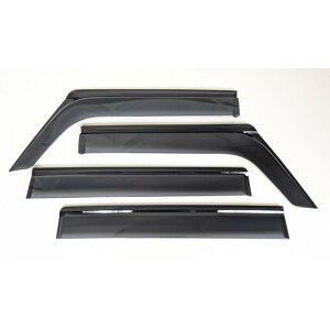 スズキ スペーシアカスタム MK54S MK94S ハイブリッドGS ハイブリッドXS ターボ ドアバイザー サイドバイザー ドア サイド バイザー 雨除け