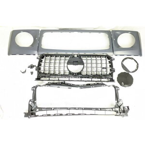 �����Z�f�X �x���c W463a W464 G350d G550 G�N���X �Q�����f �p�i�����J�[�i ���s AMG ���b�N G63 ���b�N �O���� �t�����g �O���� �w�b�h���C�g �J�o�[ �p�l�� �O���� �K�[�j�b�V���@�t�����g�@�O����