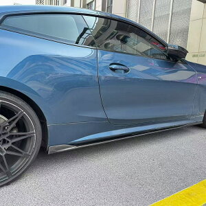 BMW G22 G23 420i M440i xDrive M�X�|�[�c 4�V���[�Y �N�[�y �J�u���I�� �J�[�{�� ���b�N �T�C�h�X�J�[�g �J�o�[ b13447