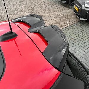 BMW MINI �~�j F65 F66 �W�����N�[�p�[���[�N�X�@JCW �Ή� �J�[�{�� ���b�N ���[�t �X�|�C���[ b13285