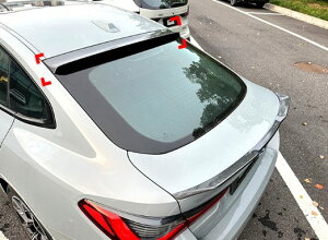 BMW i4 G26 eDrive40 M50 M�X�|�[�c �o�C�L�X i4�V���[�Y �J�[�{�� ���b�N ���[�t�X�|�C���[ ���A�X�|�C���[ ���A�@�E�C���O �X�|�C���[ b13873ZST-1407