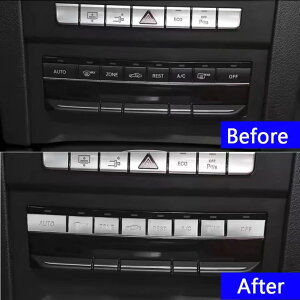 �����Z�f�X �x���c W212 C207 A207 E250 E350 E400 E�N���X �N�[�y �J�u���I���@�T�e���V���o�[ �G�A�R�� �X�C�b�` �J�o�[ �X�C�b�`�@�{�^�� �K�[�j�b�V���@8P�@b13610