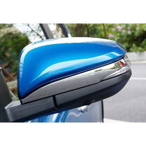 楽天市場】zwr80 ミラー メッキの通販