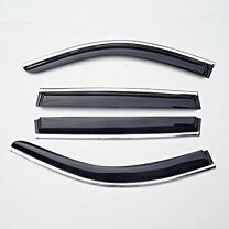楽天市場】bmw e61 ドアバイザーの通販