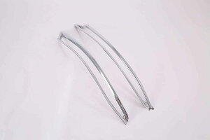 アウディ Q3 35TSFI Sライン 35TDI クワトロSライン アドバンスド F3 系 クローム メッキ リアバンパー リフレクター リアフォグ ランプ リング リム ガーニッシュ