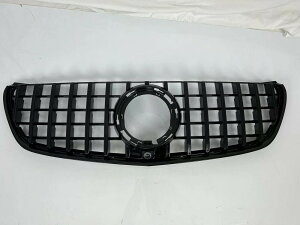 メルセデス ベンツ W447 V220d  後期  AMGライン  パナメリカーナ AMGルック  グリル   V220d アバンギャルド ロング エクストラロング  ガーニッシュ ブラックフィン