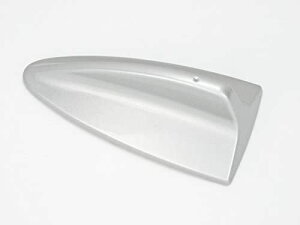 BMW ルック シャークアンテナ ダミーアンテナ 銀 シルバー E32 E34 E36 E38 E39 E46 E60 E61 E87 E90 E91 E92 E65 E66 Z3 Z4 Z8 X3 X5 X6 汎用 ダミー アンテナ