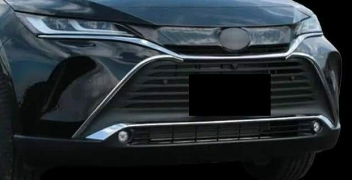 楽天市場】トヨタ ハリアー 80 85 ハイブリッド PHEV クローム メッキ 