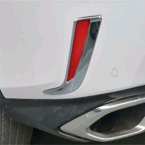 レクサス RX RX200t RX450h メッキ リフレクター リング リアバンパー ライト リング リム カバー ガーニッシュ レクサスRX 20系