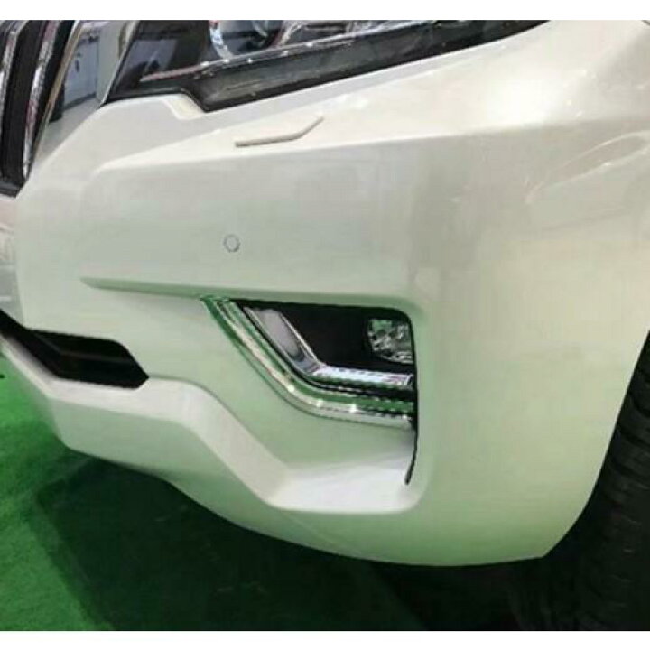 楽天市場】トヨタ ランドクルーザー プラド 150 系 後期 クローム  