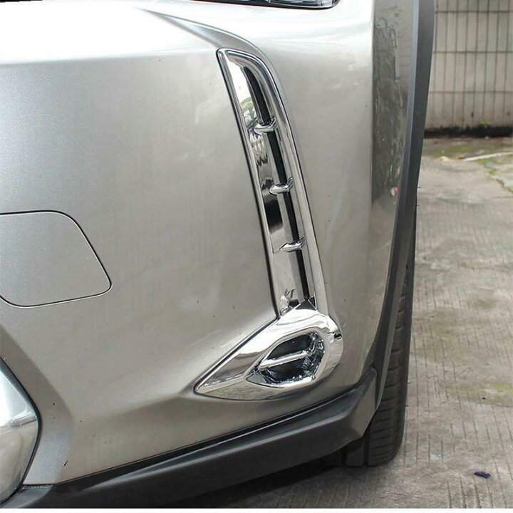 楽天市場】レクサス UX クローム メッキ フォグライト フォグランプ  