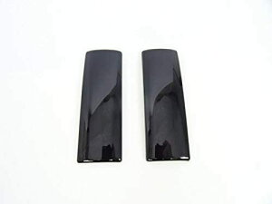 トヨタ ノア ヴォクシー 80 85 系 エスクァイア ZRR80G ZRR85G ZRR80W ZRR85W X V ZS G`s GRスポーツ 煌 ピアノブラック ドアハンドル ドアノブ  カバー    スライドドア  リアドア   ガー