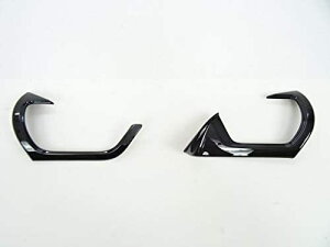 トヨタ ノア ヴォクシー 80 85 系 エスクァイア ZRR80G ZRR85G ZRR80W ZRR85W X V ZS G`s GRスポーツ 煌 ピアノブラック サイド エアコンダクトカバー リング リム 左右 エアコン ダクト パネル カバー ガ