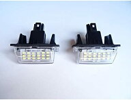 トヨタ用　シエンタ NSP170G NCP175G NSP170G NSP172G NHP170G SAI サイ AZK10　交換式 LED ナンバー灯 …