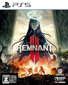 Remnant II �����i���g2 - PS5 [video game]