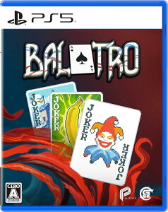 Balatro - PS5 [video game]
