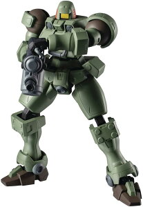 TAMASHII NATIONS GUNDAM UNIVERSE �V�@����L�K���_��W OZ-06MS LEO ��150mm ABS&PVC�� �h���ς݉��t�B�M���A