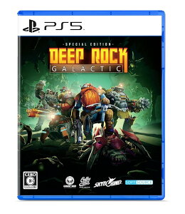 Deep Rock Galactic: Special Edition -PS5