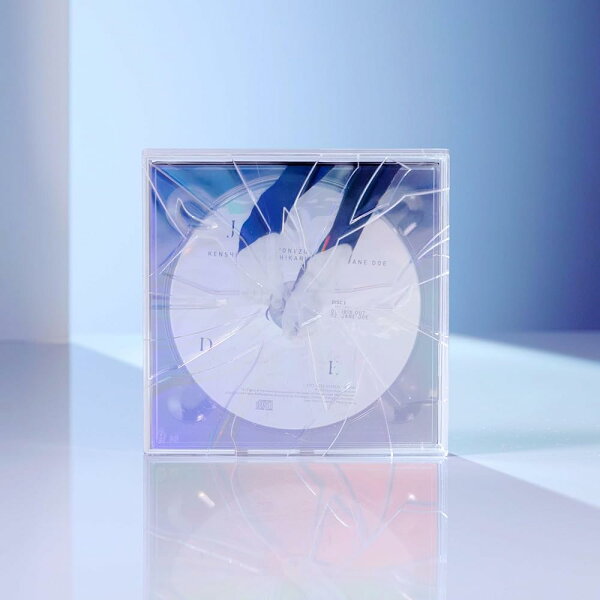 IRIS OUT / JANE DOE (JANE DOE盤) - 米津玄師  [CD] 米津玄師; -