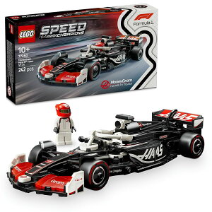 ���S(LEGO) �X�s�[�h�`�����s�I�� MoneyGram Haas F1(R) Team VF-24 ���[�X�J�[ �������� �ߋ� �a���� �v���[���g 77250