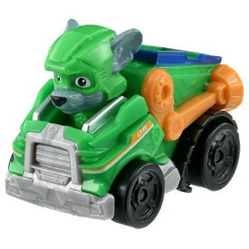 タカラトミー(TAKARA TOMY) パウ・パトロール ザ・マイティ・ムービー マイティレーサーズ ロッキー マイティクルーザー