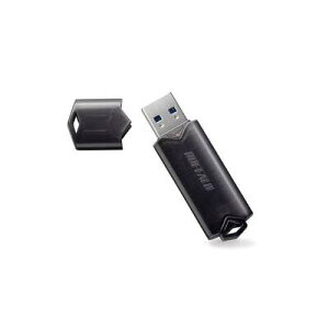 Buffalo USB[ RUF3-YUFAV[Y RUF3-YUF64GA-BK 64GB ubN