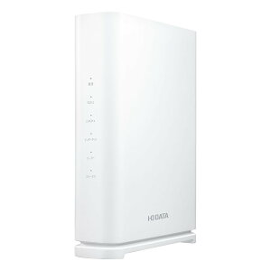 IODATA Wi-Fi 7 LAN [^[ 2.5GbpsΉ fAoh WiFi 7 11be 2882Mbps IPv6 WN-7D36QR