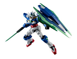 TAMASHII NATIONS GUNDAM UNIVERSE ����� �@����m�K���_��OO GNT-0000 QAN[T] ��150mm PVC&ABS�� �h���ς݉��t�B�M���A