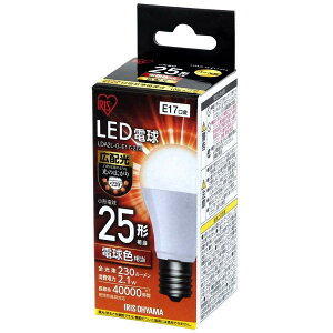 ACXI[} LEDd a17mm 40W` dF S^Cv 2pbN LDA4L-G-E17/W-4T52P