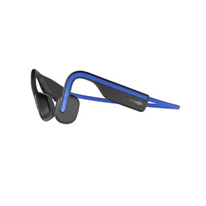 Aftershokz OpenMove ���`�� ���C�����X �C���z�� �A�t�^�[�V���b�N�X Bluetooth �}�C�N�t�� �u���[�g�D�[�X �X�|�[�c �h�� �h�o IP55 (Elevation Blue)