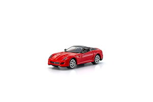 LEVE GbO(Kyosho Egg) Bburago 1/64 Ferrari 599 GTO BUR64008