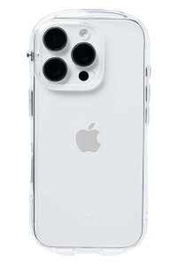 iFace Look in Clear iPhone 16 Pro �P�[�X(�N���A)�y�A�C�t�H��16�v�� �N���A�P�[�X tpu �J�o�[ �A�C�t�F�C�X ���� �X�}�z�P�[�X�z