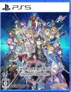 \[hA[gEIC tN`A[h fCh[(SWORD ART ONLINE Fractured Daydream) -PS5 [video game]