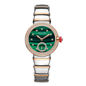ROCOSJEWE 腕時計 レディース 人気 自動巻き アナログ時計 防水 ブランド スケルトン うで時計 女の子 機械式 とけい おしゃれ ステンレスベルト ビジネス ウォッチ watch for women RJ216 グリーン