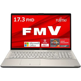 富士通 ノートパソコン FMV LIFEBOOK NHシリーズ WNB/H1 富士通WEBMART専用モデル