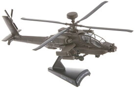 POSTAGE STAMP 1/100 AH-64D アパッチ・ロングボウ アメリカ陸軍