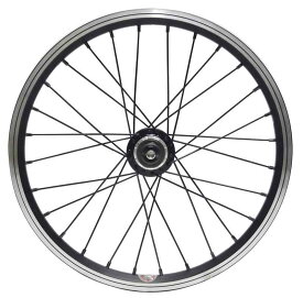 DAHON(ダホン) Wheel Set(REAR) [EEZZ D3用] 16インチ ブラック