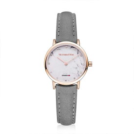 VICTORIA HYDE 腕時計 レディース ファッション 時計 小さめ シンプル 日本製クォーツ 腕時計 本革ベルト 防水 ウォッチ 女性 人気 プレゼント