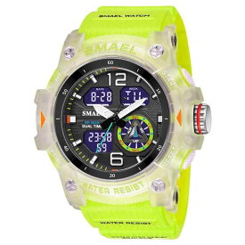 腕時計 メンズ デジタル腕時計 防水 腕時計 ランニング スポーツ ウォッチ