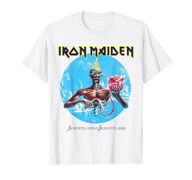 Iron Maiden - Legacy Collection 7th Son Tシャツ