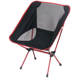 Sutekus アウトドア用チェア 椅子 アルミ合金&amp;オックスフォード製 メッシュネット有 キャンプ 釣り 登山 ピクニック 超軽量 収納袋付き コンパクト