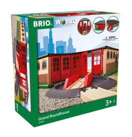 BRIO 大型車庫 33736