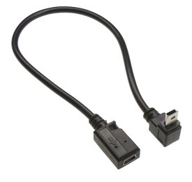 KAUMO mini USB 延長ケーブル