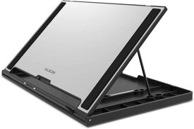 HUION 液タブ 液晶タブレット スタンド ST300 Kamvasシリーズだけではなく、ノートパソコン、プリンターなどにも対応可能 持ち運び便利 滑り止め付き 耐荷重10KG