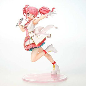 バンドリ ガールズバンドパーティ VOCAL COLLECTION 丸山 彩 from Pastel*Palettes 1/7スケール PVC、ABS製塗装済み完成品フィギュア