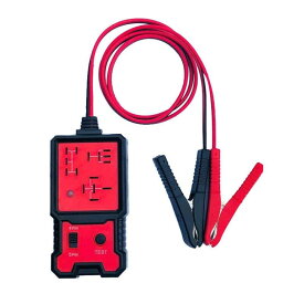 Besline 普遍 12V 自動車リレーテスター リレー試験装置 カー・バッテリー探知器 正確診察道具