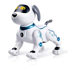 ロボットおもちゃ 犬 ロボット犬 電子ペット ロボットペット 子供のおもちゃ 男の子おもちゃ 女の子おもちゃ 誕生日 子供の日 クリスマスプレゼント「日本語の説明書付き」
