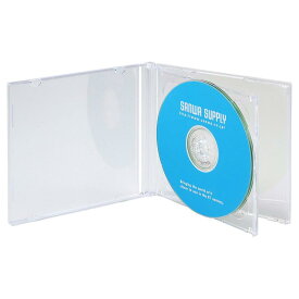 サンワサプライ DVD・CDケース