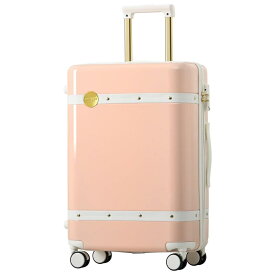 TANOBI スーツケース キャリーケース 超軽量 静音 キャリーバッグ suitcase 耐衝撃 360度回転 静音ダブルキャスター TSAローク搭載 おしゃれ ビジネス 旅行 出張